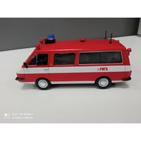 Автомобиль на Службе 12 РАФ-2203 АШ (автомобиль штабной) Пожарный