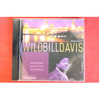 Wild Bill Davis - Swing & Shout (2002, CD)