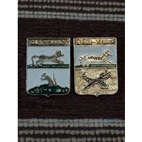 Гербы городов . Россия (22).