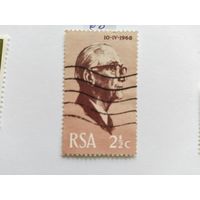 ЮАР  1968