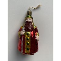 Ёлочная игрушка. Царь Дадон. Игрушка СССР. Редкость.