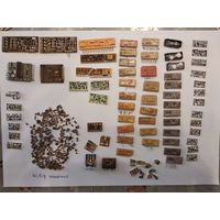 Микросборки, конденсаторы КМ