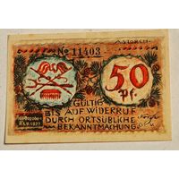 Германия нотгельд