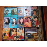 Книги по сериалам 90х при покупке всех книга с рецептами в подарок