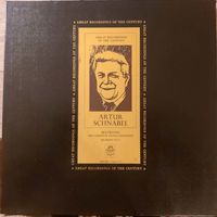 Бетховен 5 концертов для фортепиано. Шнабель. 5 LP, USA