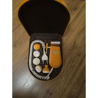 Электробритва массажёр СССР