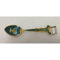 Ложка сувенирная Израиль