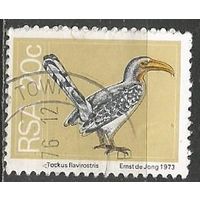 ЮАР. Птицы. Капская олуша. 1974г. Mi#451.