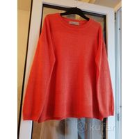 Джемпер льняной