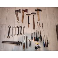 Инструмент инструменты (много)