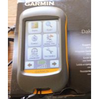 Навигатор туристический Garmin Dakota 10