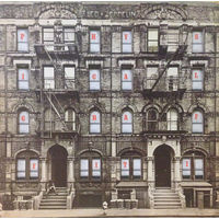 Led Zeppelin – Physical Graffiti, 2LP 1975, UK