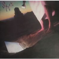 STYX  /Cornerstone/1979, AM, LP, VG+, Holland