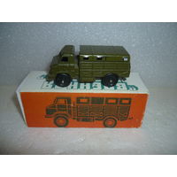 Военная техника. Автомобиль десантный. СССР