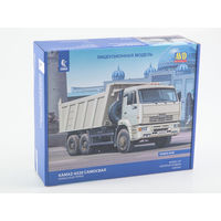 КАМАЗ-6520 самосвал