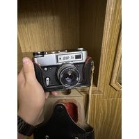 Фотоаппарат советский