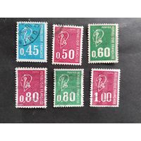 Франция  1971-76   6м