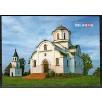 Почтовая карточка "Свято-Вознесенский женский моностырь "(Б)