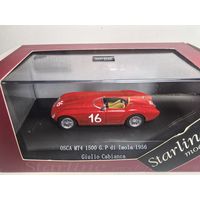 Osca МТ4 1500 - (1956)