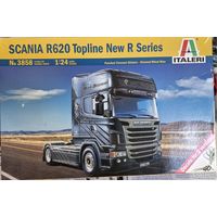 Сборные модели грузовиков. Italeri 3858   Масштаб 1:24