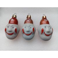 Ёлочные игрушки