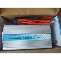 Преобразователь напряжения 12в на220в 800ватт