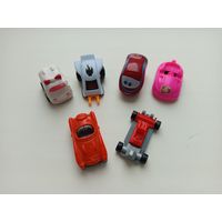 Киндеры машинки