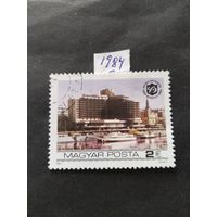 Венгрия  1984