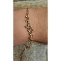 Браслет, как цепочка с украшением