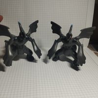 Покемон Зекром Макдональдс 2018