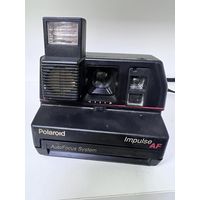 Фотоаппарат полароид с рубля