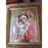 Икона Достойно есть 28/22