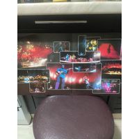 2LP:концертная запись группы "OMEGA" 14 november 1982