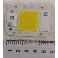 Светодиодная матрица 20 Вт 220 В.