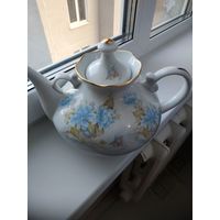 Заварник для чая ссср большой новый