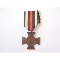 Крест Гинденбурга без мечей. Оригинал. Арт 57.