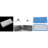 Аксессуары для робот-пылесоса Redmond R300/350/450/500