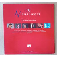 VARIOUS ARTISTS - Nightlife 2 (28 More classic Soul Tracks)(винил 2LP UK 1989)