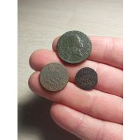 Монеты 1767г.