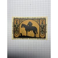 Нотгельд 25 пфеннигов Германия-3012