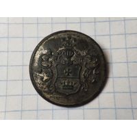 Пуговица дворянского рода