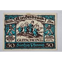 Нотгельд Германия