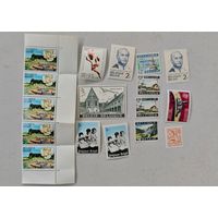 Марки  Бельгия