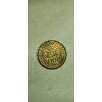 Вьетнам 1000 донг 2003