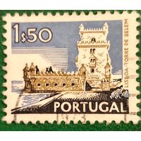 Португалия 1972. Беленская башня в Лисабоне