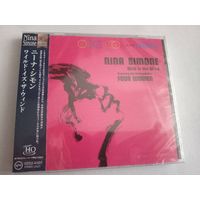 (cd)  Nina Simone – Wild Is The Wind  (UHQCD) (made in Japan)