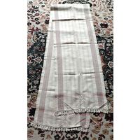 Рушник с кружевом.  Р02.