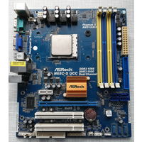 Комплект - ASRock N68C-S UCC и Phenom II 960T BE