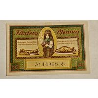 Германия нотгельд