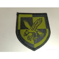 Шеврон 16 штурмовой бригады Великобритании